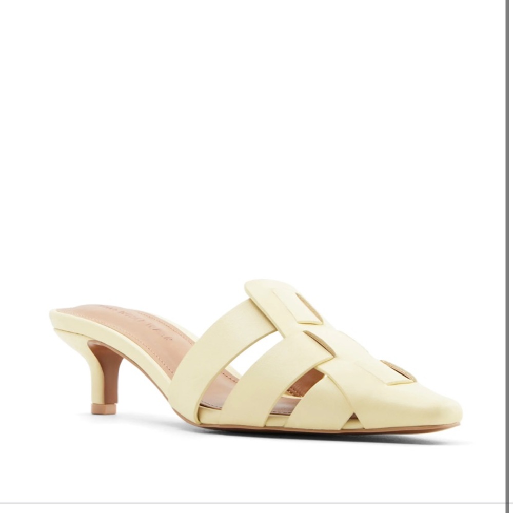 Who What Wear Petra Mule
